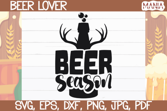 Celebrating Good Times with the Beer Season SVG Cut File