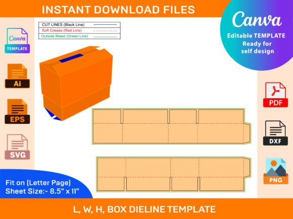 Elevate Packaging with 2 Lid Corrugated Boxes