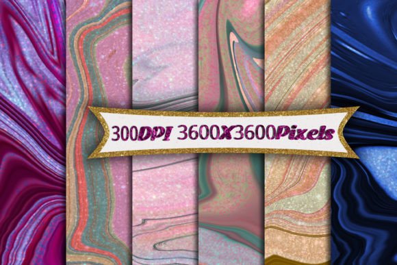 Elevating Visual Identity with Alcohol Liquid Digital Paper Backgrounds