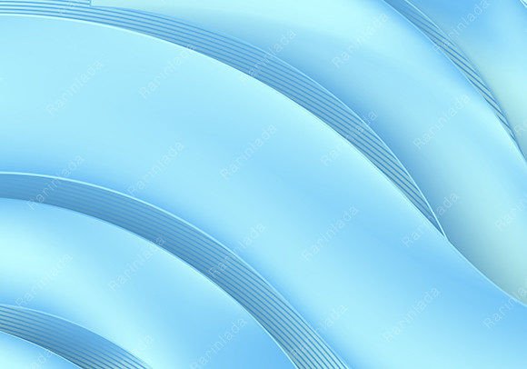 Elevating Your Visual Identity with an Abstract Modern Blue Line Background