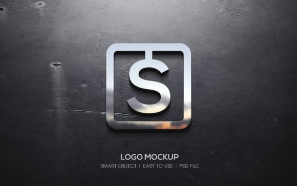 Evaluating the Wall Logo Mockup for Professional Brand Presentations