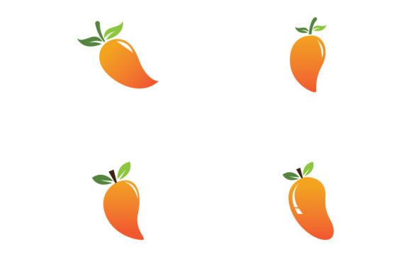 Mango Fruits Juice Logo: Fresh Design Ideas