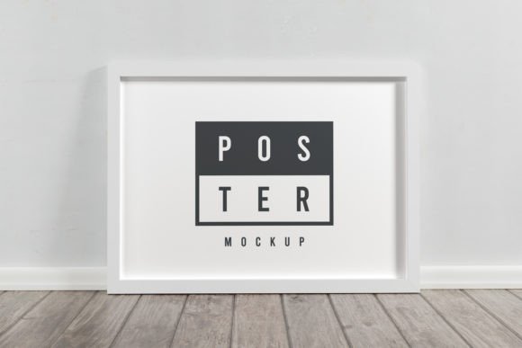 Mastering Visual Presentations with the Poster Photo Frames Mockup