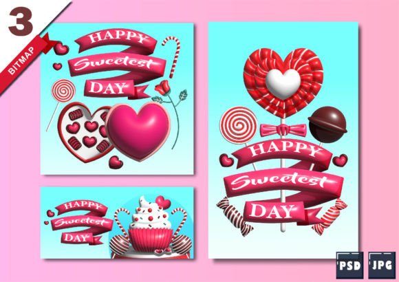 Practical Review of the Happy Sweetest Day Flyer Template