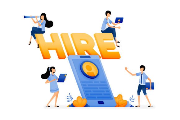 Smart Mobile Apps for Profiling Job Seekers