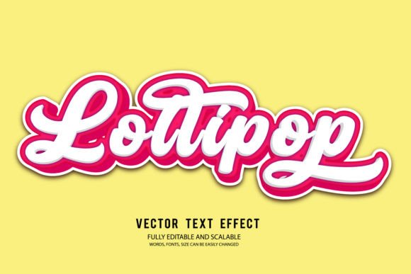 Strategic Branding with Lollypop Modern Lettering Typography