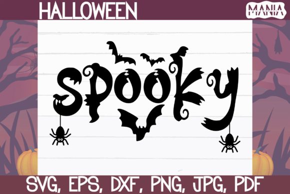 Strategic Design Execution with the Spooky Svg Cut File