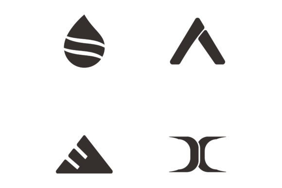 Unlocking Brand Identity: The Strategic Rise of the Abstract Shapes Logo