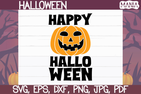 Unlocking Creative Potential with the Happy Halloween SVG Cut File