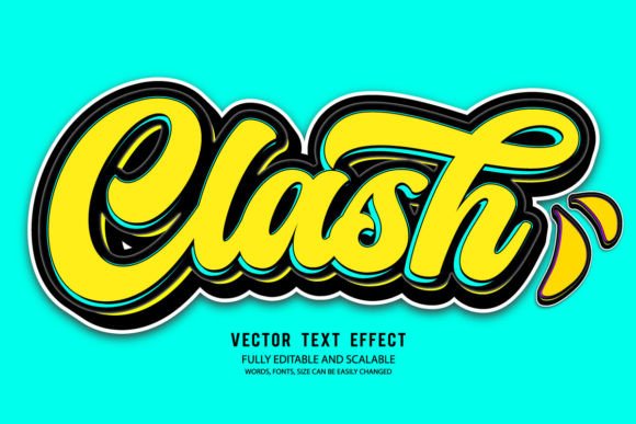 Unlocking Modern Design Potential with Clash Modern Lettering Typography Font