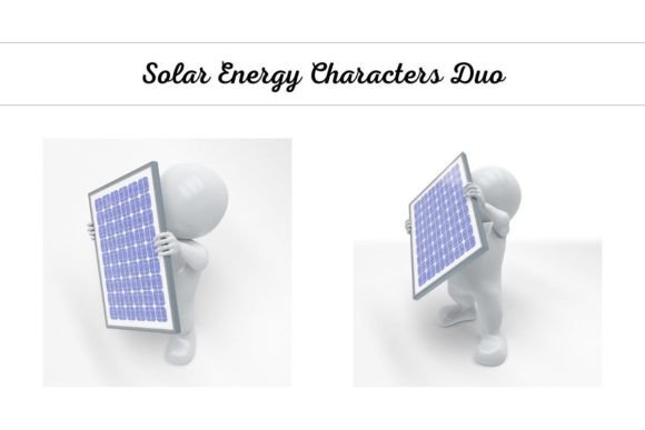Visualizing the Future: A Deep Dive into Solar Energy Characters Duo