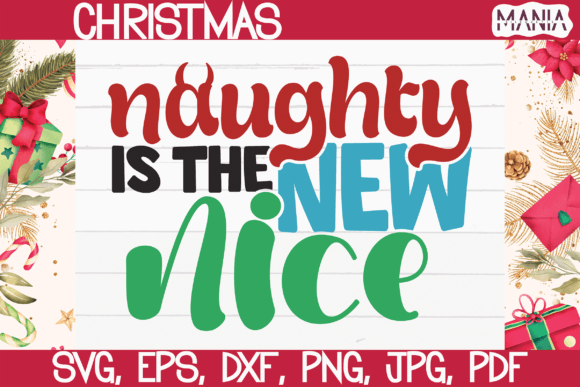 Why Naughty is the New Nice SVG Stands Out for Modern Creators
